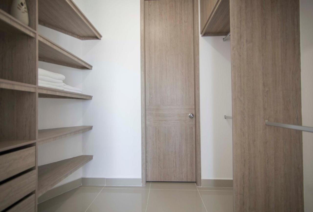 Prity Apartamento Cartagena Exterior foto