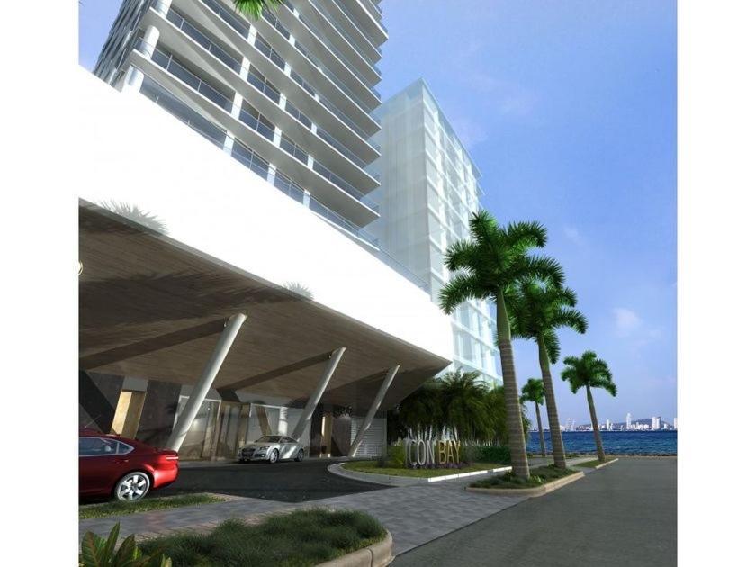 Prity Apartamento Cartagena Exterior foto