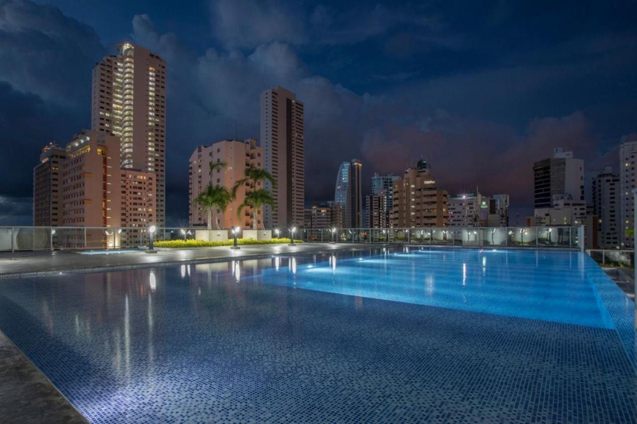 Prity Apartamento Cartagena Exterior foto